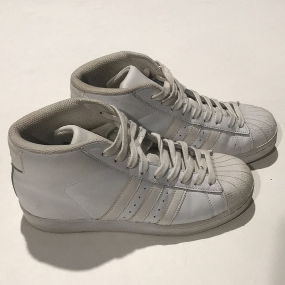 ADIDAS Hi-Top Sneakers - Picture 2 of 7